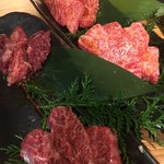 炭焼肉 石田屋。 - 