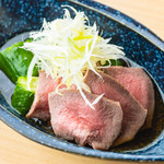 牛タン専門店 濱たん - 牛タンと胡瓜の酢物