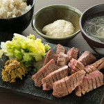 牛タン専門店 濱たん - 牛たん炭焼き定食