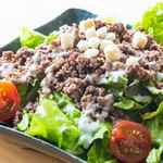 牛タン専門店 濱たん - 牛たんシーザーサラダ