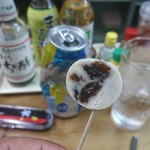 伊勢屋酒店 - レーズンバター(お裾分け)