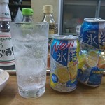 伊勢屋酒店 - 氷結レギュラー。