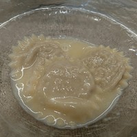 La Brianza - 鶏のラビオリ