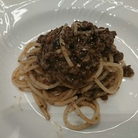 La Brianza - 経産牛のボロネーゼ