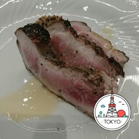 La Brianza - ◎鹿児島豚の炭火焼き