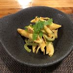 和飲食堂 - お通し