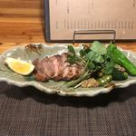 和飲食堂 - やんばるあぐー豚のロティー