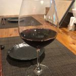 和飲食堂 - 赤ワイン