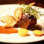 BISTRO POISSON ROUGE - 