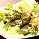 BISTRO POISSON ROUGE - 