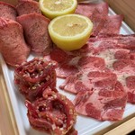 正泰苑 - 牛タン御一行