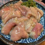 正泰苑 総本店 - 塩ギャラ