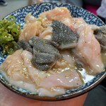 正泰苑 - ミックスホルモン