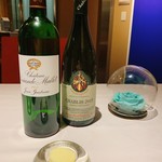 レストラン・セン - ワイン