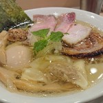 麦と麺助 - めっちゃ良い香りです(^^)/