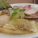 麦と麺助 - 完璧！！！