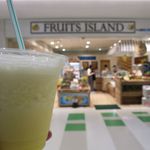 ANAフェスタ - パインフレッシュジュース（540円）