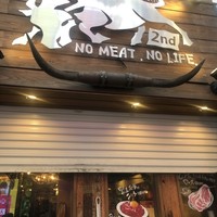 NO MEAT, NO LIFE.2nd - 