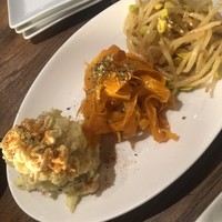 NO MEAT, NO LIFE.2nd - 