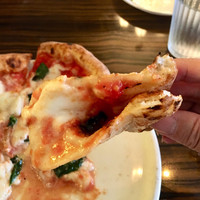 エビスエスクラッシコ - Pizza Aランチ1,000円、マルゲリータ