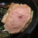 あんぷく - 鴨汁うどん