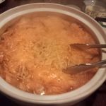 ガウチョ - (特注品)モツ鍋がキムチラーメンになったよ～＾＾ｖ