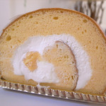 スイーツガーデン ユウジアジキ - 安食ロール