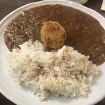 カレーハウス峰 - 