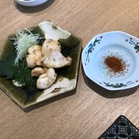 心斎橋 鮨 おか崎 - 