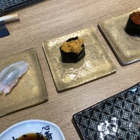 心斎橋 鮨 おか崎 - 