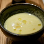 とり口 - 2019/6/19  冷製コーンスープ