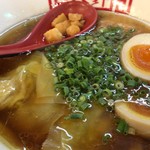 ラーメン 八卦 - 