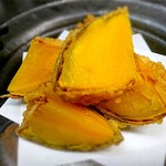 Anno sweet potato Tempura