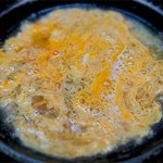 Soft-shelled turtle porridge