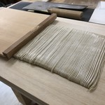 KATURA's handmade soba noodles