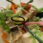 レストラン・マッカリーナ - 