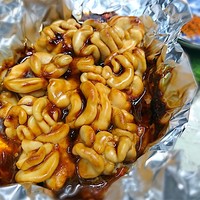 タラ白子醤油焼き