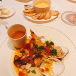 北島亭 - ブイヤベース