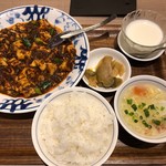 中国名菜 陳麻婆豆腐 - 