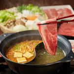 Shabushabu Sukiyaki Koshitsu Dainingu Tenkuu - 料理写真