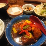 豆腐料理 双葉 人形町