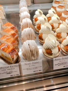 スイーツガーデン ユウジアジキ - 