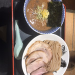 松戸中華そば 富田食堂 - 