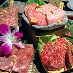 Kiwami Wagyuu Yakiniku Yazawa - 