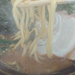 家系ラーメン 王道家 - 