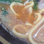 家系ラーメン 王道家 - 