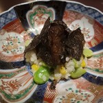 TAIAN - 牛ホホ、黒トリュフ