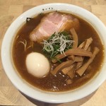 ラーメン 霽レ空 - 