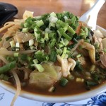 ぼくの店 - 2019/06/20
味噌ラーメン 500円 濃 辛