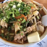 ぼくの店 - 2019/06/20
味噌ラーメン 500円 濃 辛